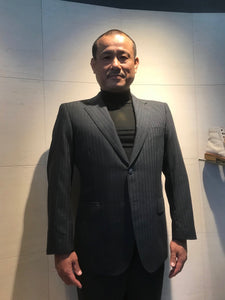 宮崎市　M様のスーツが仕上がりました！