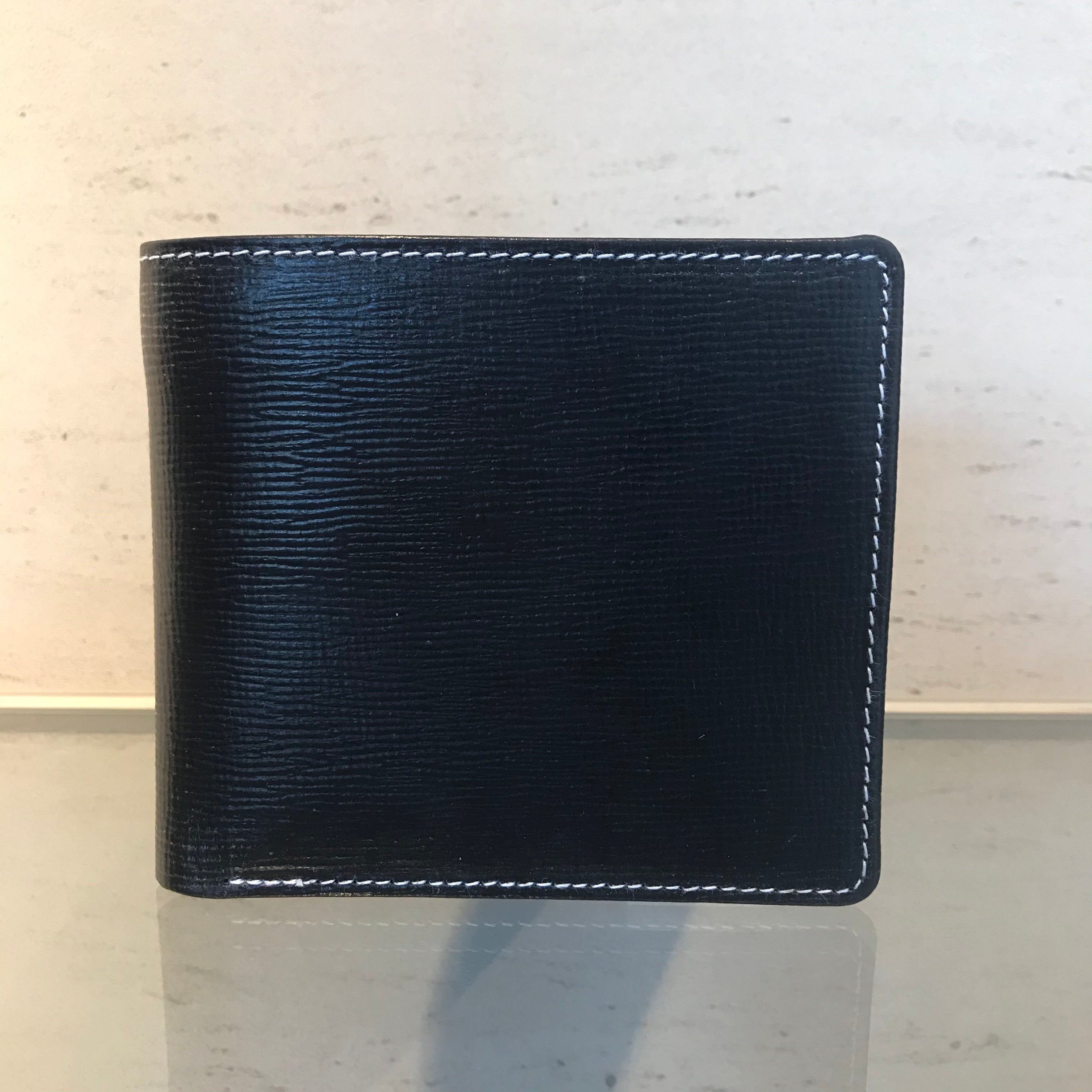 Whitehouse Cox ホワイトハウスコックス S7532 NOTECASE WITH COIN CASE  二つ折り財布 REGENT BRIDLE